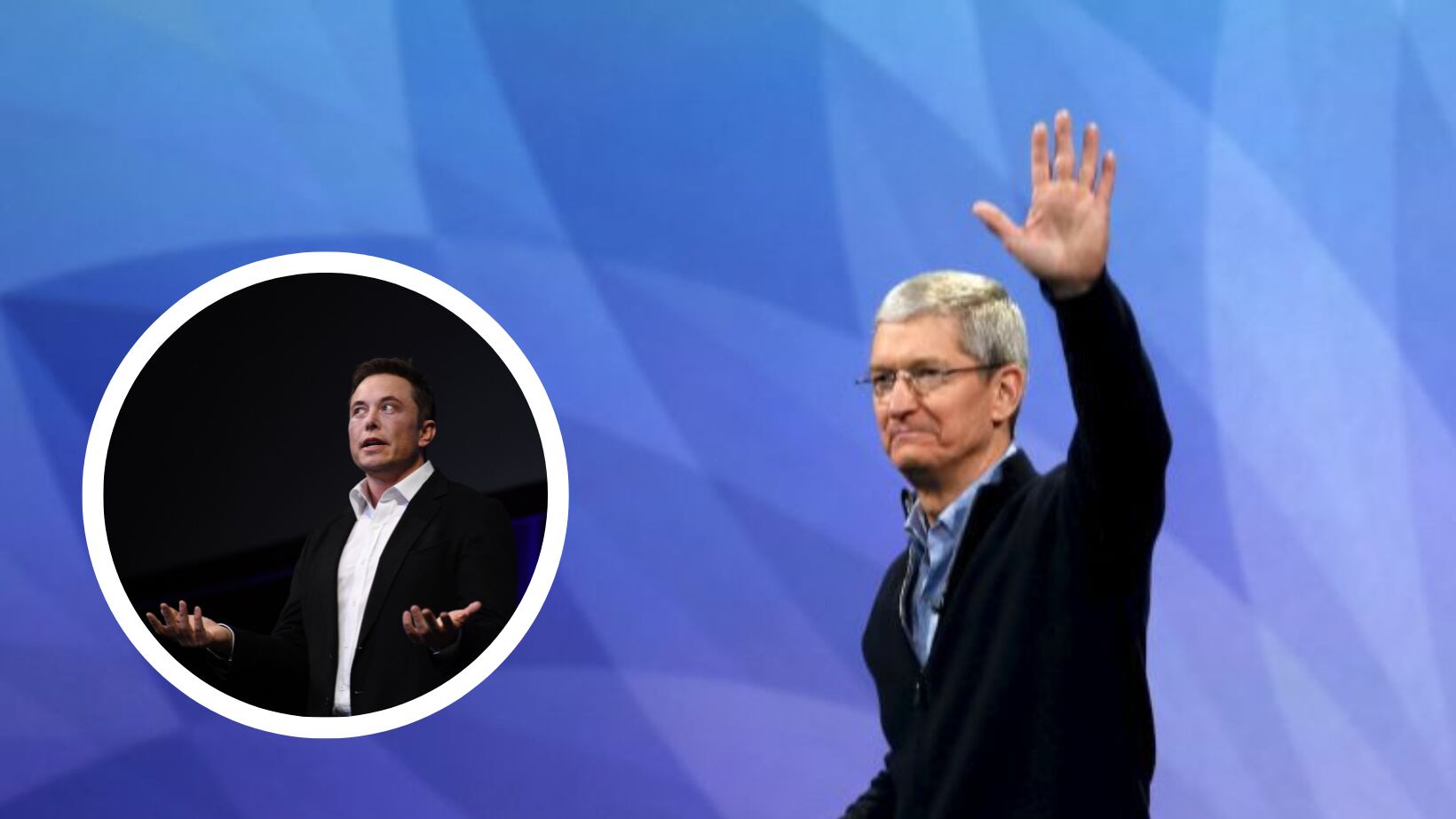 Elon Musk arremete contra Apple por reducir publicidad de Twitter