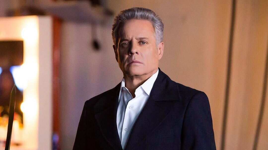 El actor presenta la cinta "No voy a pedirle a nadie que me crea" en el Festival Internacional de Cine de Morelia.