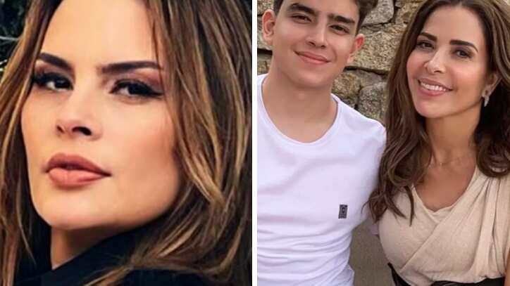 Gloria Trevi: ¿Quién es el padre de Ángel Gabriel?, esto dice Mary Boquitas