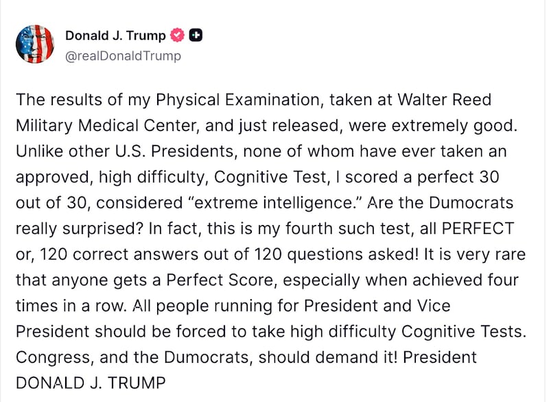 Trump.