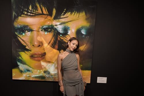 Danna transforma la escucha de Lucid Dreams en una experiencia inmersiva: “Los invito a soñar”