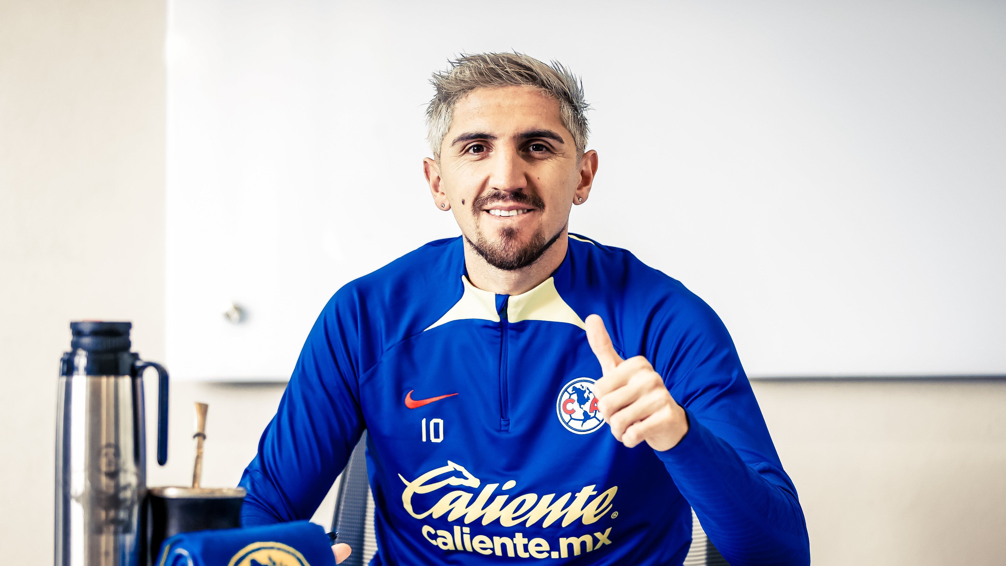 Diego Valdés se mantendrá en Coapa I @ClubAmerica