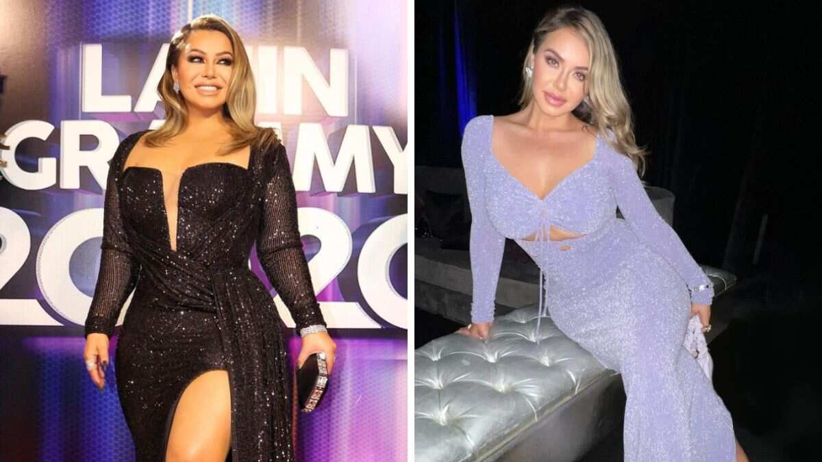 Chiquis Rivera se muestra más feliz que nunca.