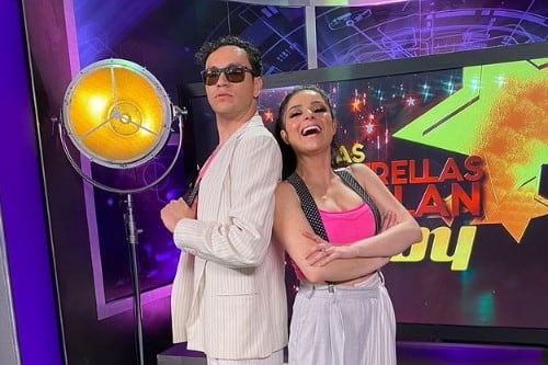 “Las estrellas bailan en Hoy”: la razón por la que Raymix abandona el reality show