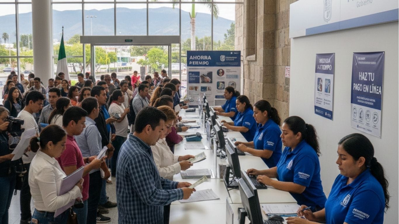 Pago predial en Monterrey