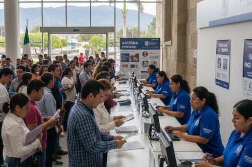Denuncia Movimiento Ciudadano cobro ilegal de Predial en Monterrey