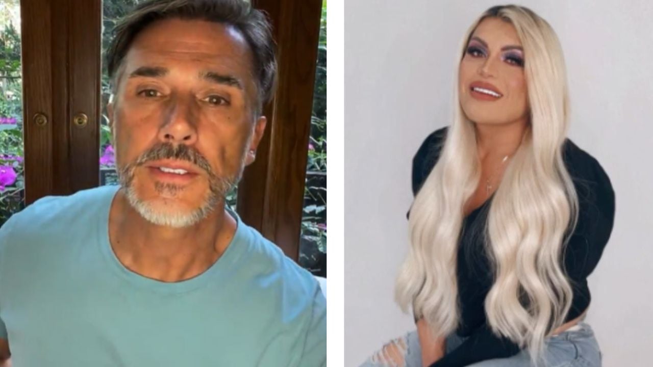 Sergio Mayer piensa nominar a Wendy Guevara, ¿por qué?