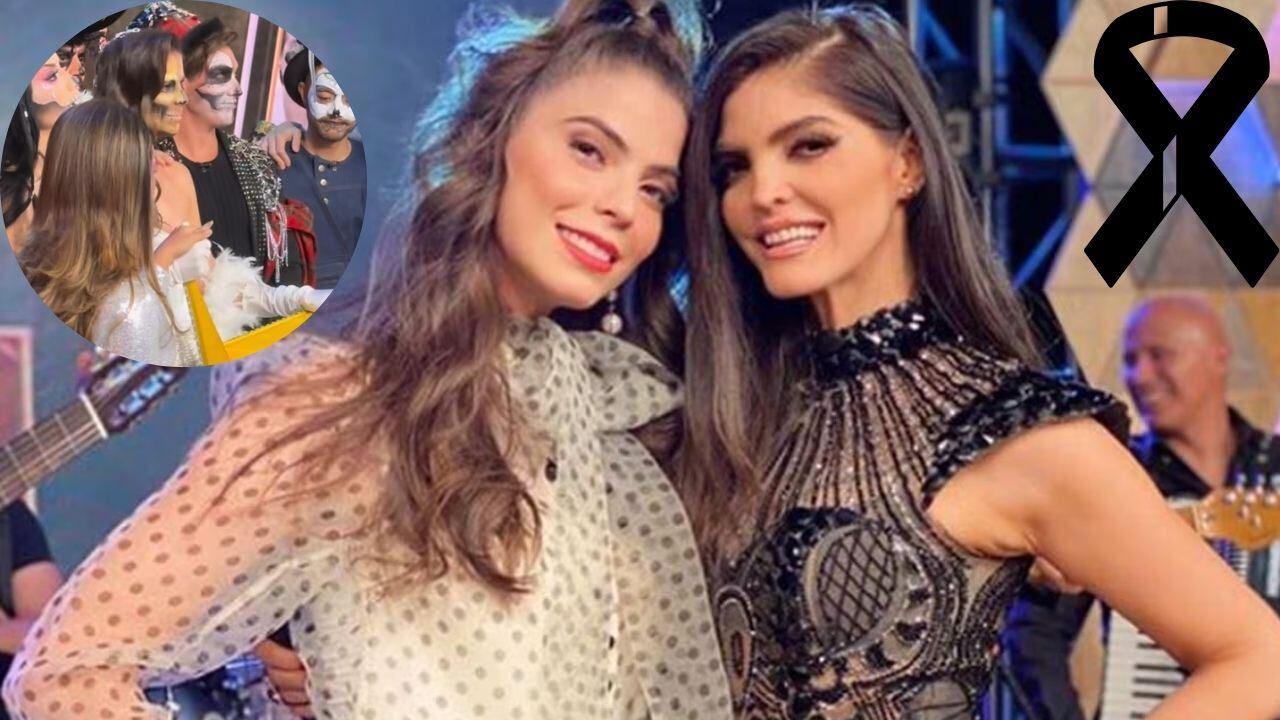 Su hermana anunció muerte en programa en vivo