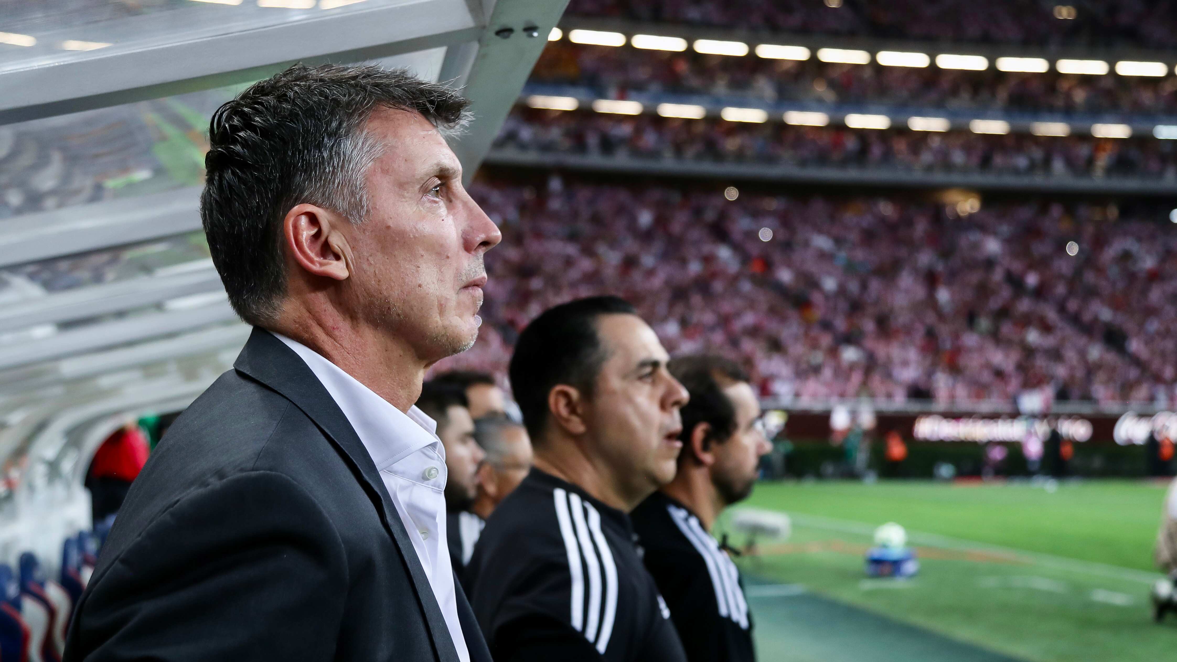 Siboldi consiguió ser apenas el tercer entrenador que levanta el título con Tigres