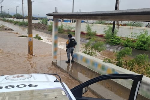 Boris impacta Guerrero y Oaxaca tras tocar tierra; amenaza con lluvias en la CDMX