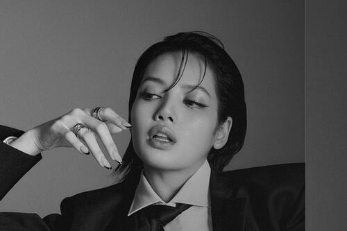 BLACKPINK: Lisa abre su propia compañía ‘LLOUD’
