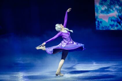 Disney On Ice presenta mágico arranque de temporada en el Auditorio Nacional