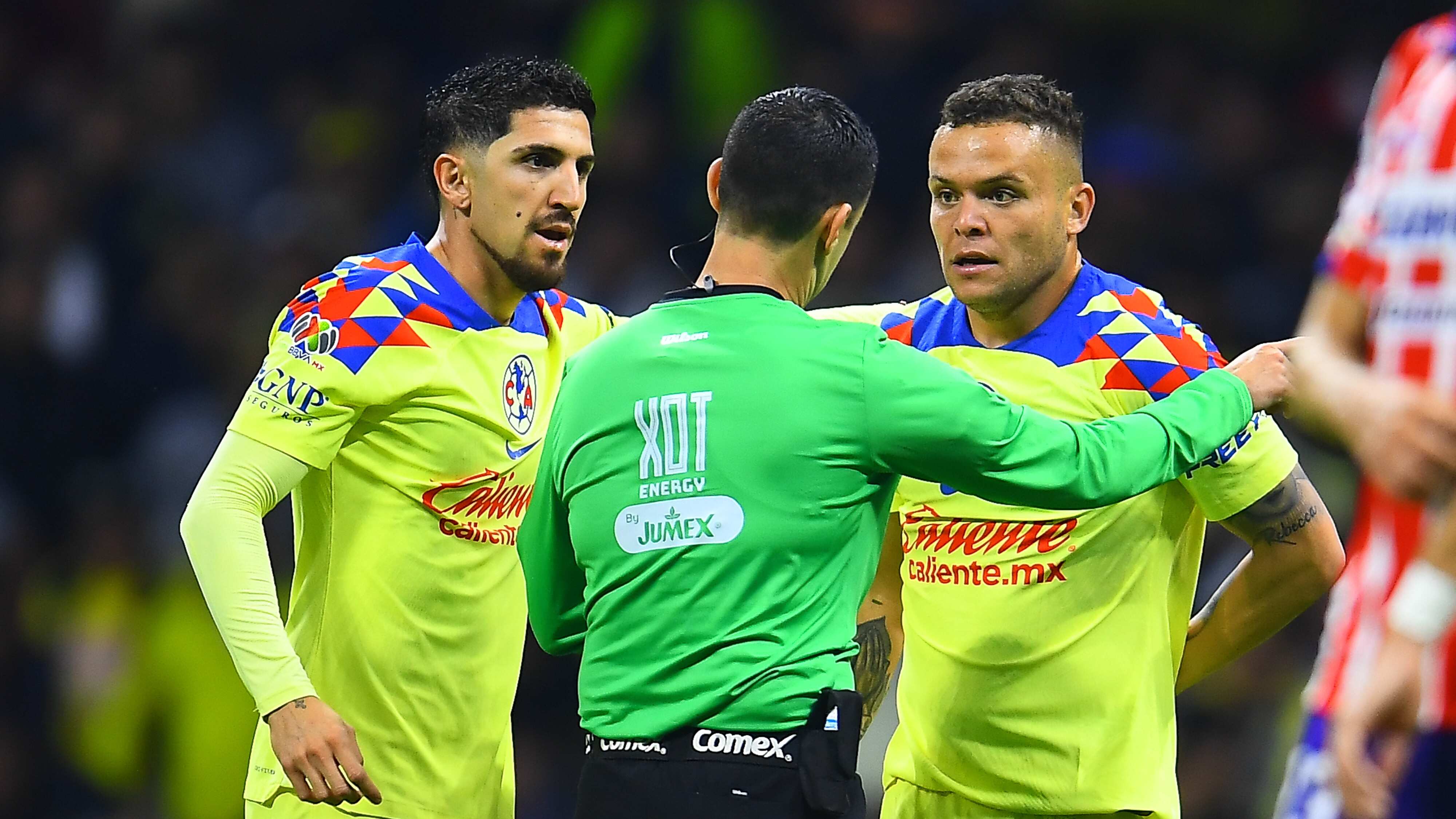 América vs Atlético de San Luis