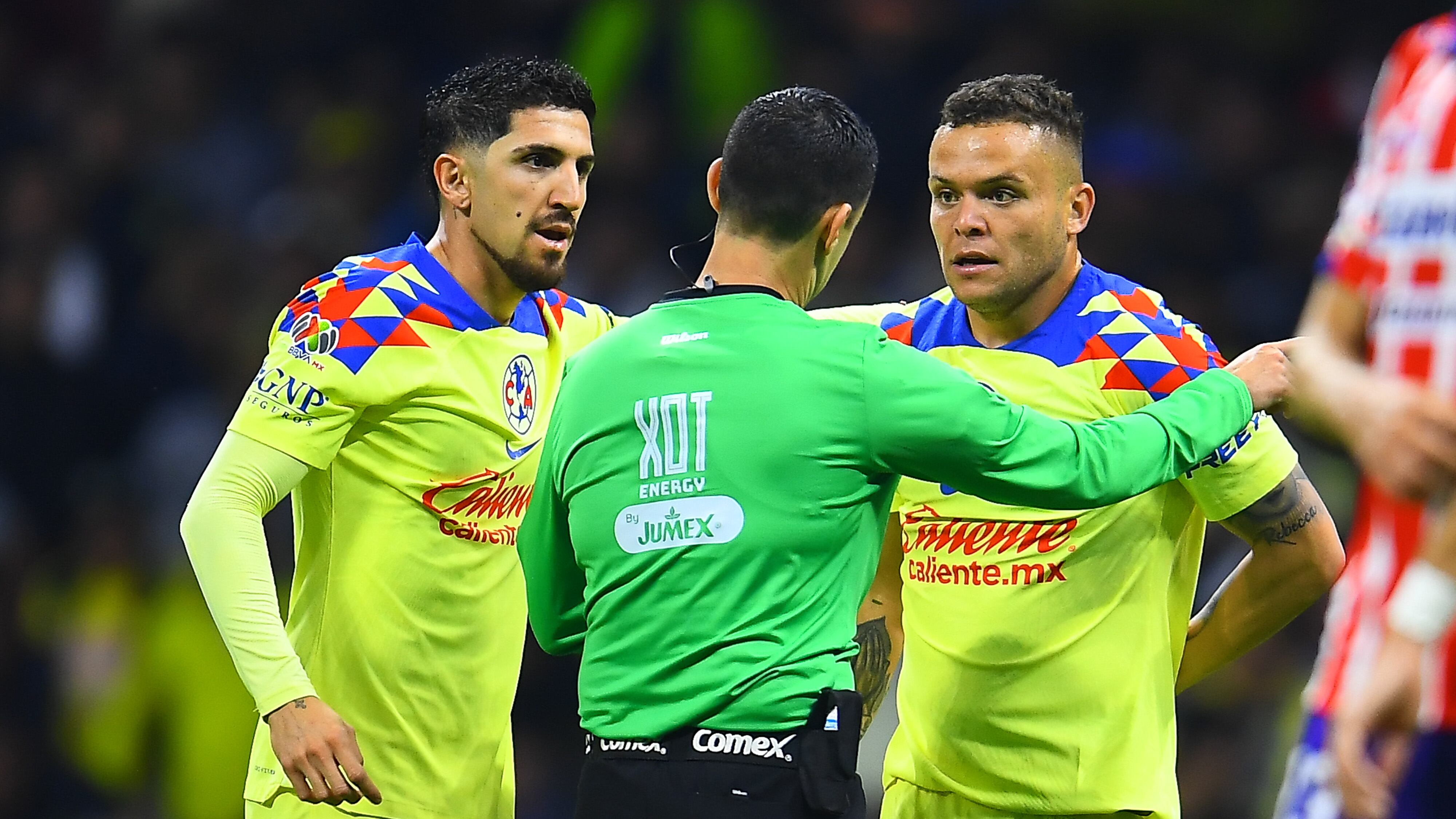 América vs Atlético de San Luis