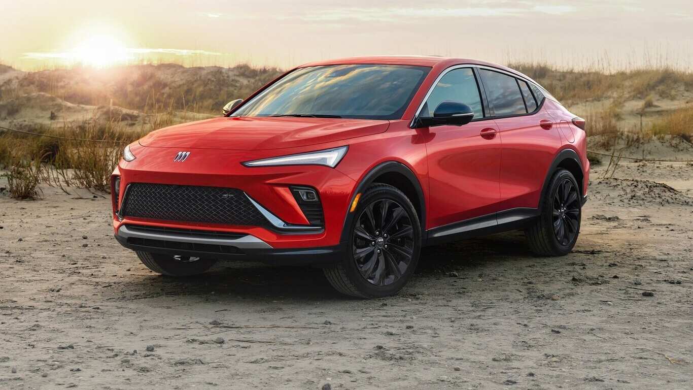 Fotografía de Buick