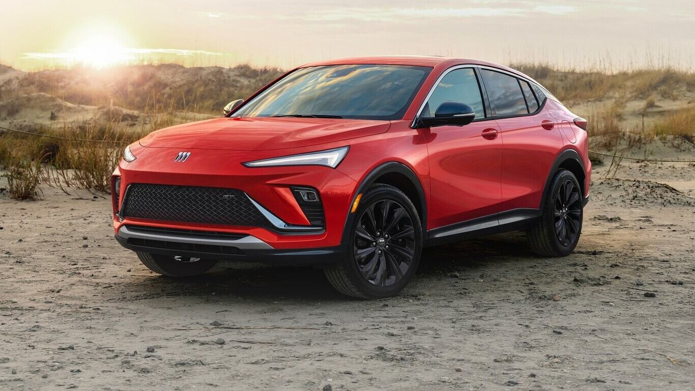 Fotografía de Buick