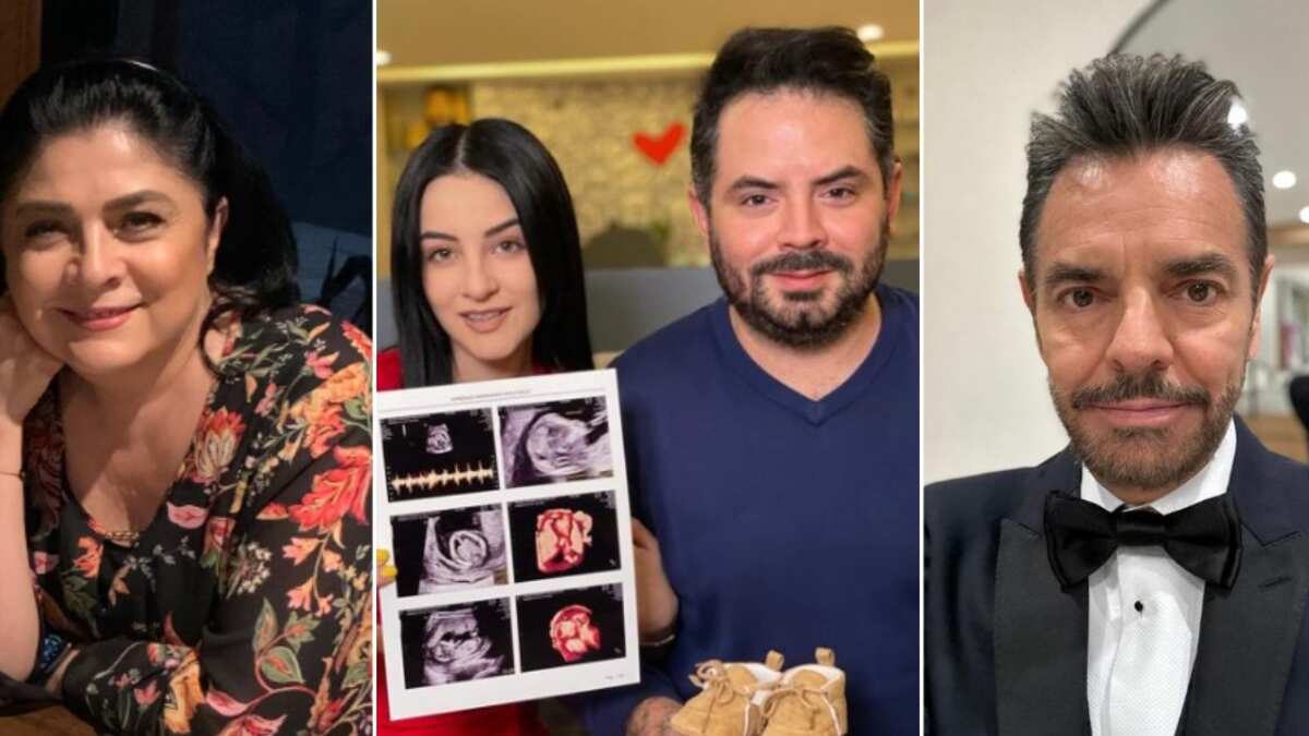 ¿Se encontraron Victoria y Eugenio? Así fue el baby shower de Tessa, hija de José Eduardo Derbez