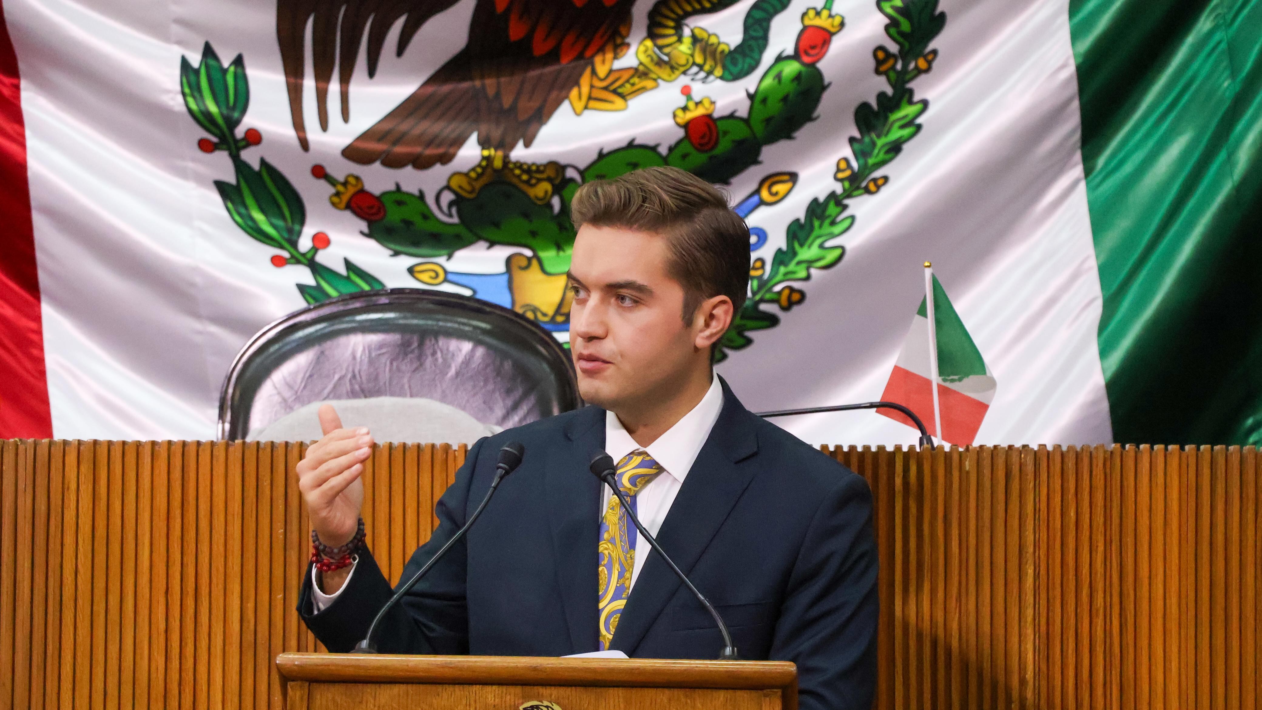 Elizondo señaló que el impacto que esta nueva propuesta va a generar en municipios, empresarios, prestadores de servicios y ciudadanía.