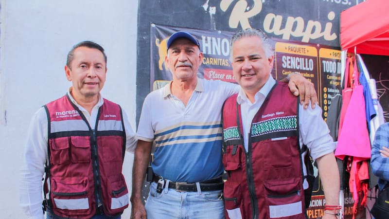 No habrá cambios de coordinador estatal de Morena: delegada del CEN