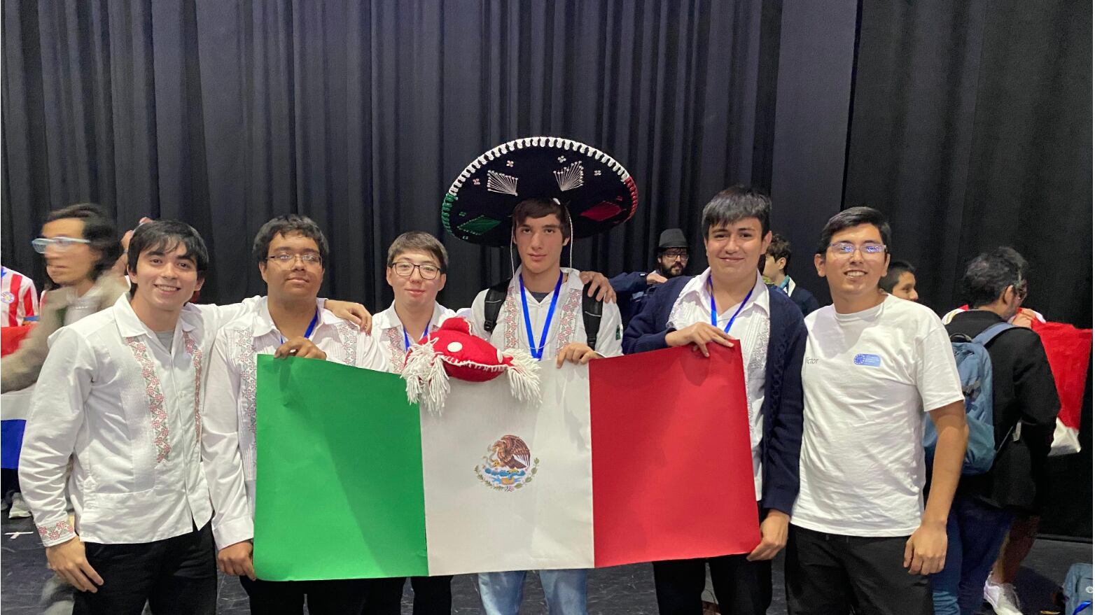 Olimpiada Iberoamericana de Matemáticas 2025