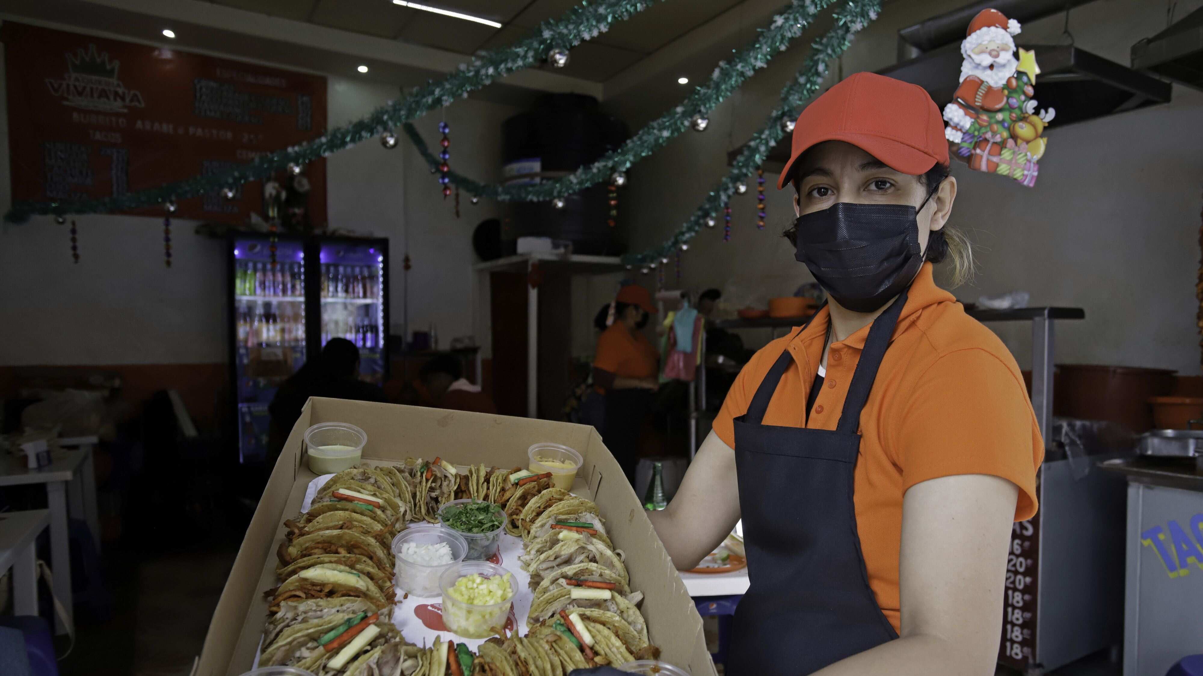 Crean Tacorosca en Puebla.