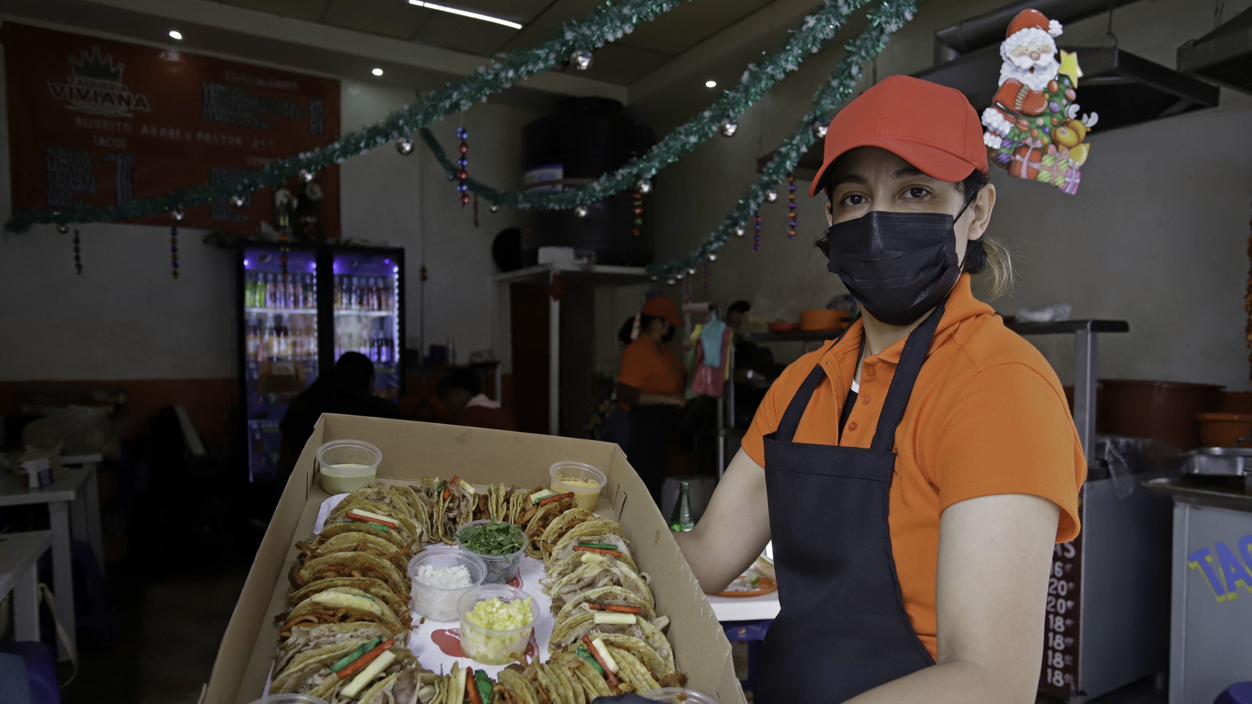 Crean Tacorosca en Puebla.