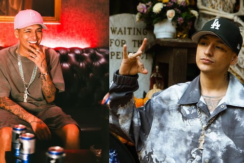 Richard Ahumada, promesa del rap mexa, comparte cómo ha sido su trayectoria junto a Babilonia Music