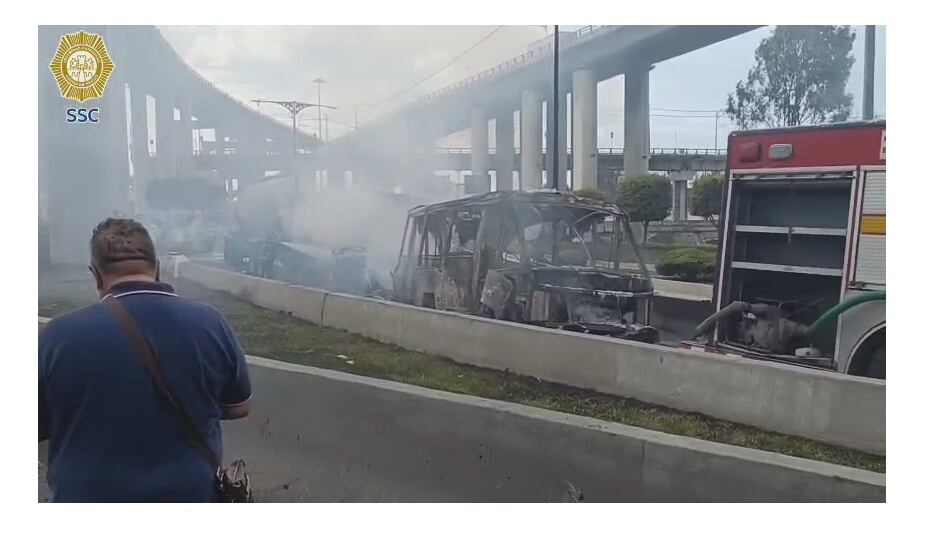 Cinco traslados aéreos en helicópteros Cóndor fueron necesarios para atender a heridos graves por la explosión en Iztapalapa.