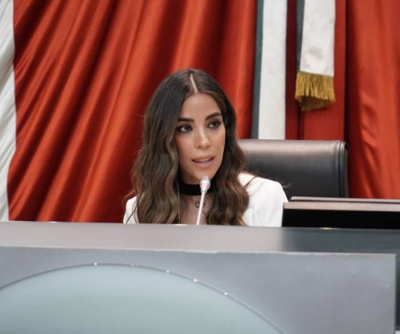 diputada Diana Karina Barreras