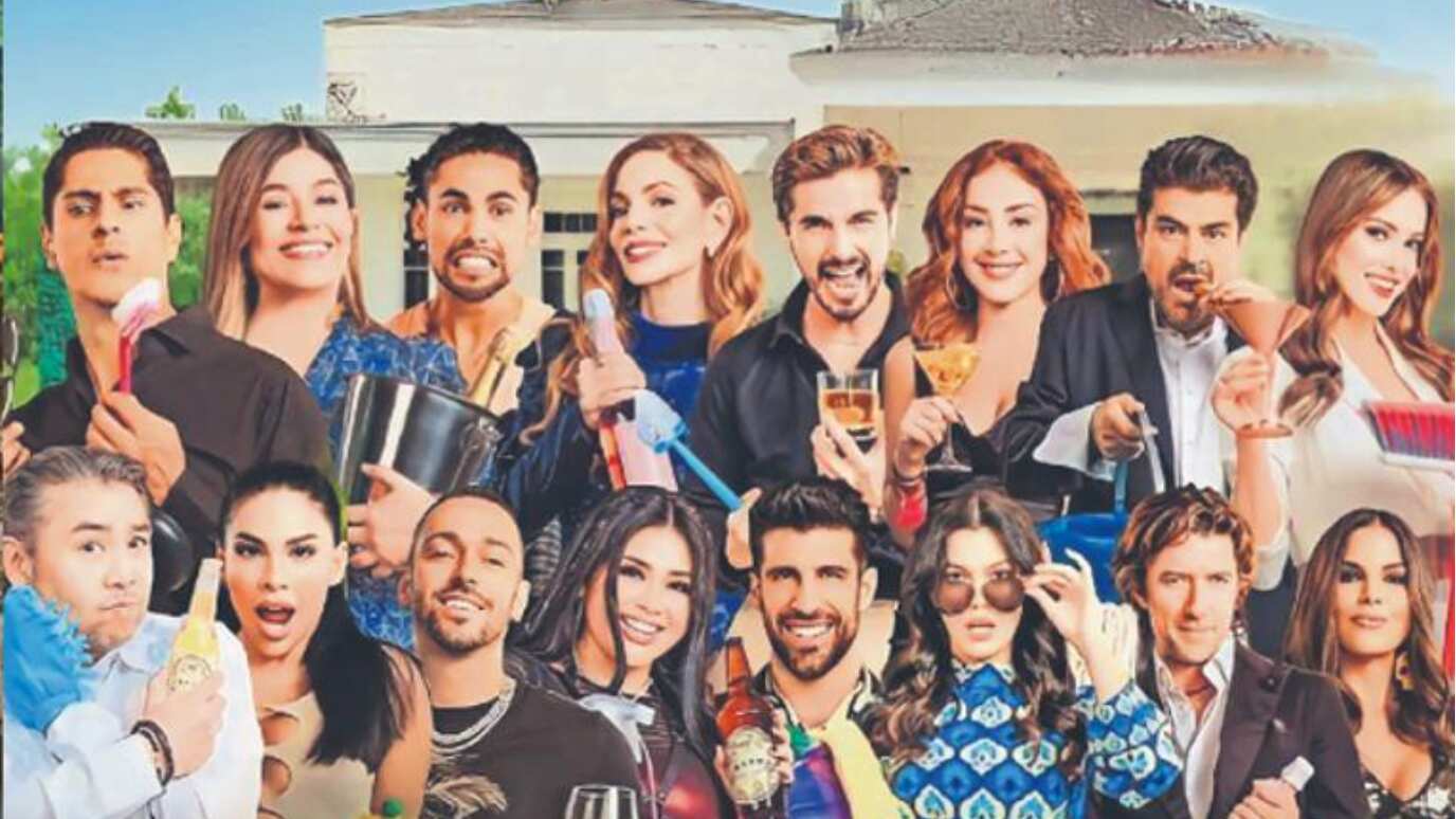 Filtran ganador de Hotel VIP,