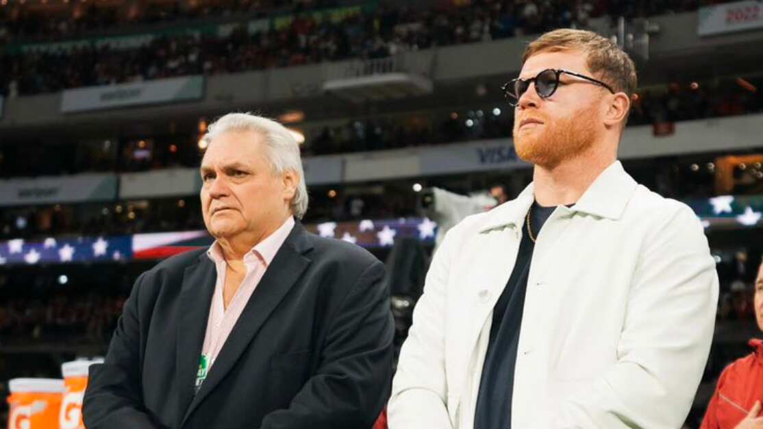 Carlos Bremer fue amigo del Canelo.