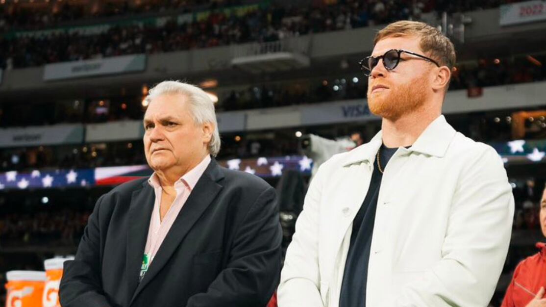 Carlos Bremer fue amigo del Canelo.