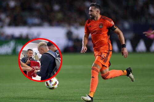 ¡Ya en México! Héctor Herrera vuelve para cerrar su fichaje con Toluca