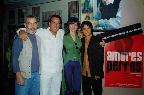 Festival de Cannes 2025 rendirá tributo a ‘Amores perros’, la obra maestra de Iñárritu