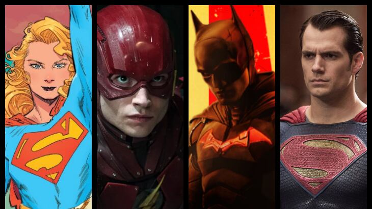 James Gunn adelantó lo que viene y lo que se va de la agenda.