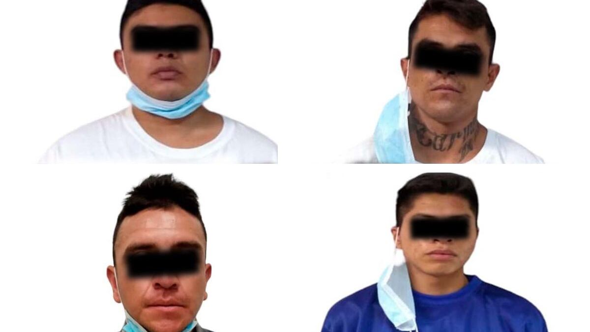 Dan 560 años de prisión a cuatro hombres por multihomicidio de Tultepec, Edomex.