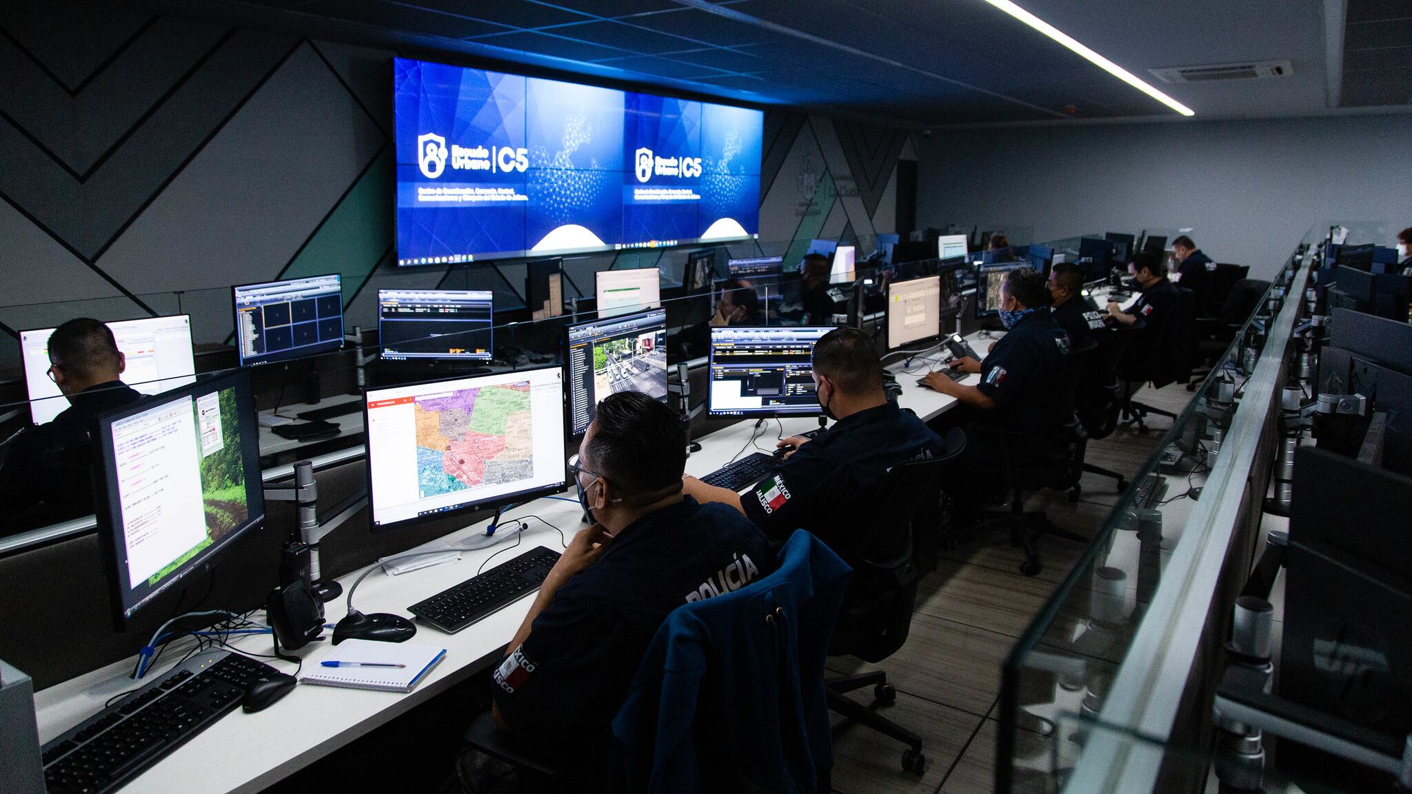 El 21.5% del dinero usado para el C5 fue para adecuar el quinto piso del Mercado Corona, recursos que se perderán.