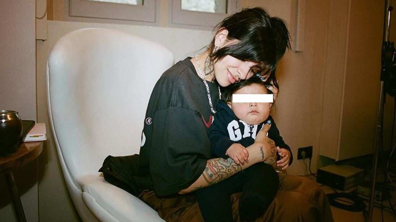 Cazzu confiesa cómo ha sido criar a su hija sola