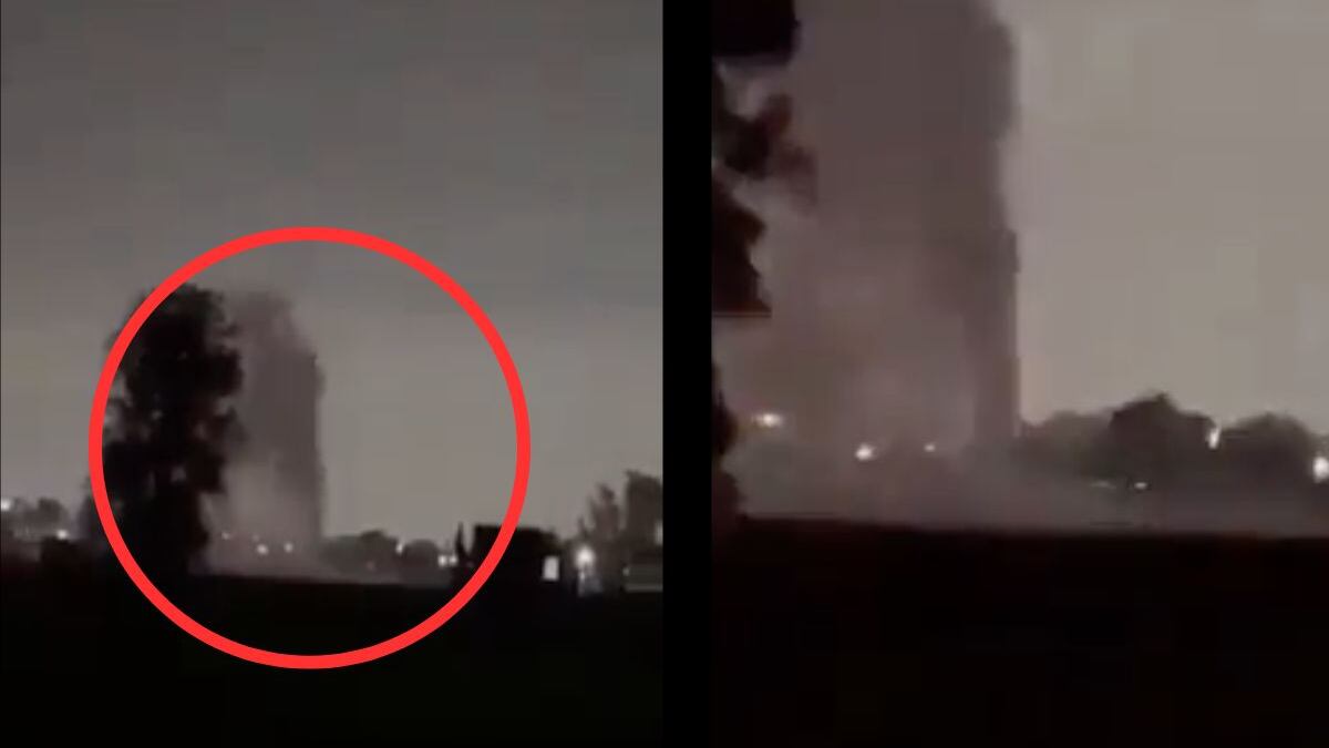 Fuga de hidrocarburo en Teoloyucan provoca que se suspendan las clases.