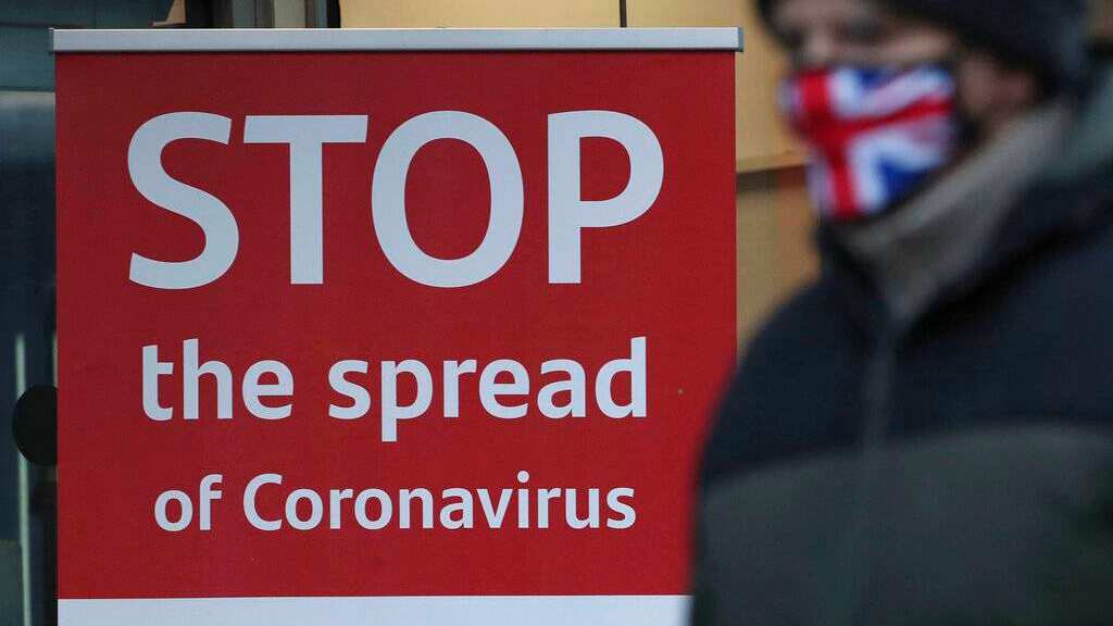Escocia: tasa más alta de casos de coronavirus en Europa