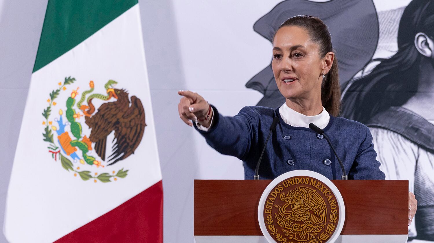 #PolíticaConfidencial Sheinbaum lanza advertencia a acuerdo de Morena