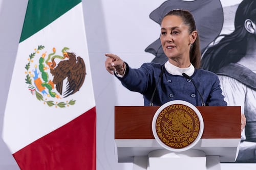 ¿Por qué Sheinbaum está en Honduras? La razón detrás de su ausencia en la “Mañanera”