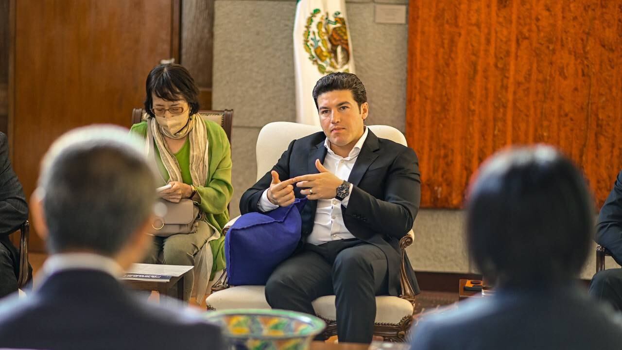 El gobernador sigue en su viaje por Asia buscando inversiones para NL.