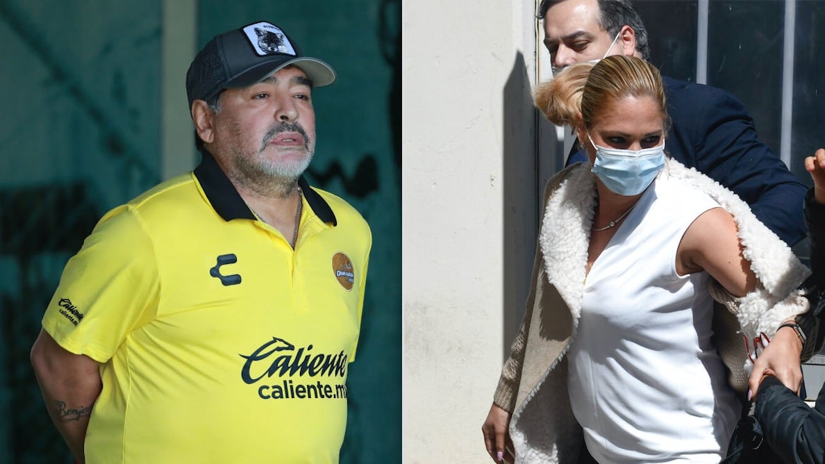 La cubana Mavys Álvarez contó para Infobae lo que vivió cuando salió con Diego Maradona, quien la violó, la obligó a realizarse una cirugía plástica y a consumir drogas