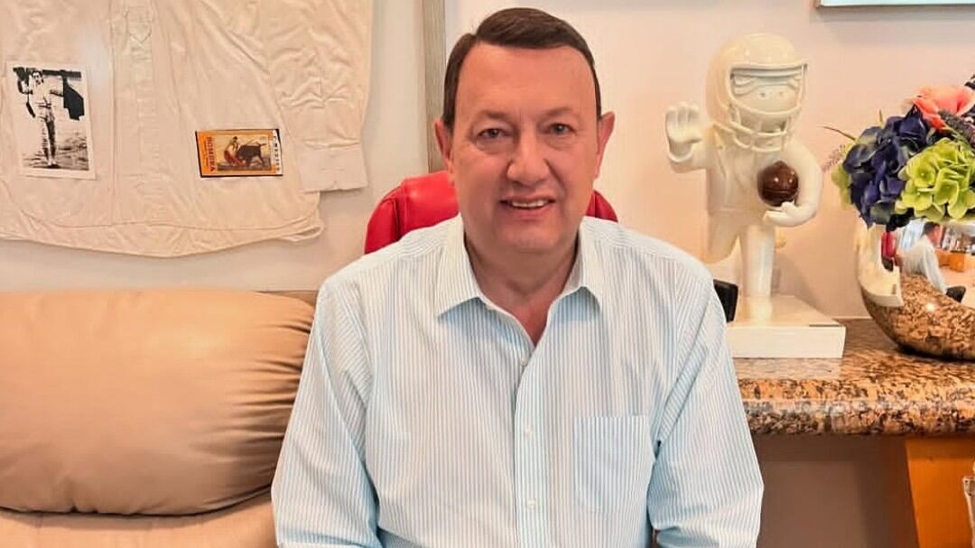 Toño de Valdés fue operado de emergencia.