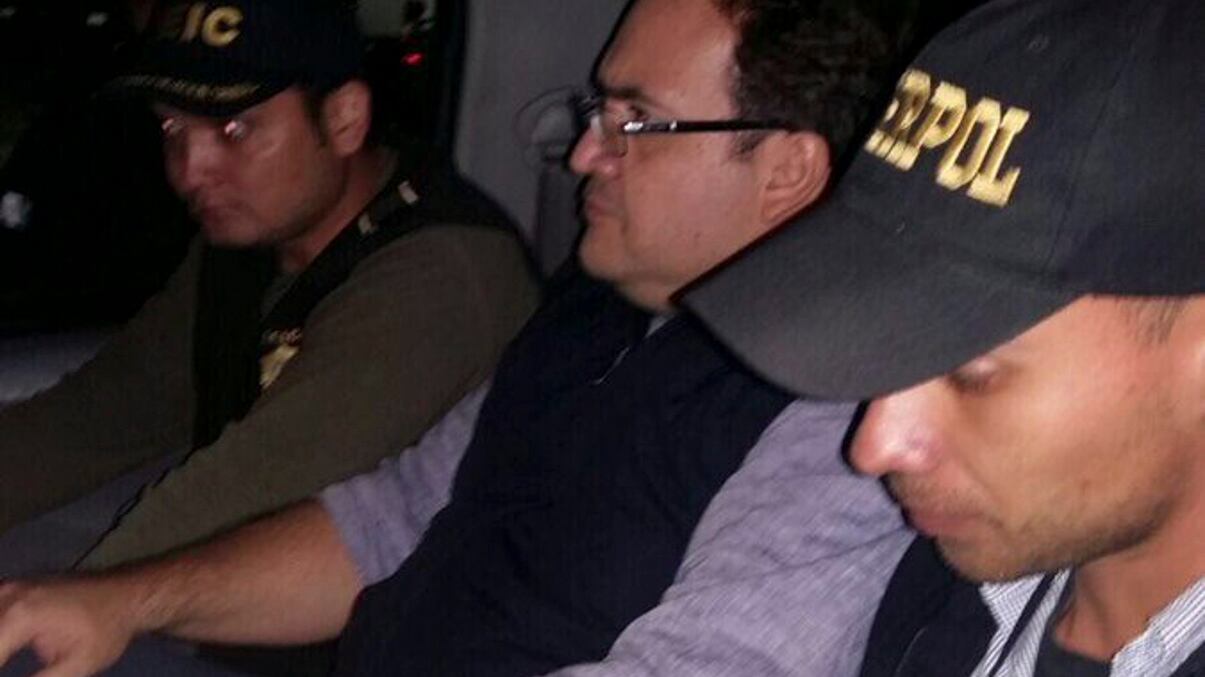 Javier Duarte