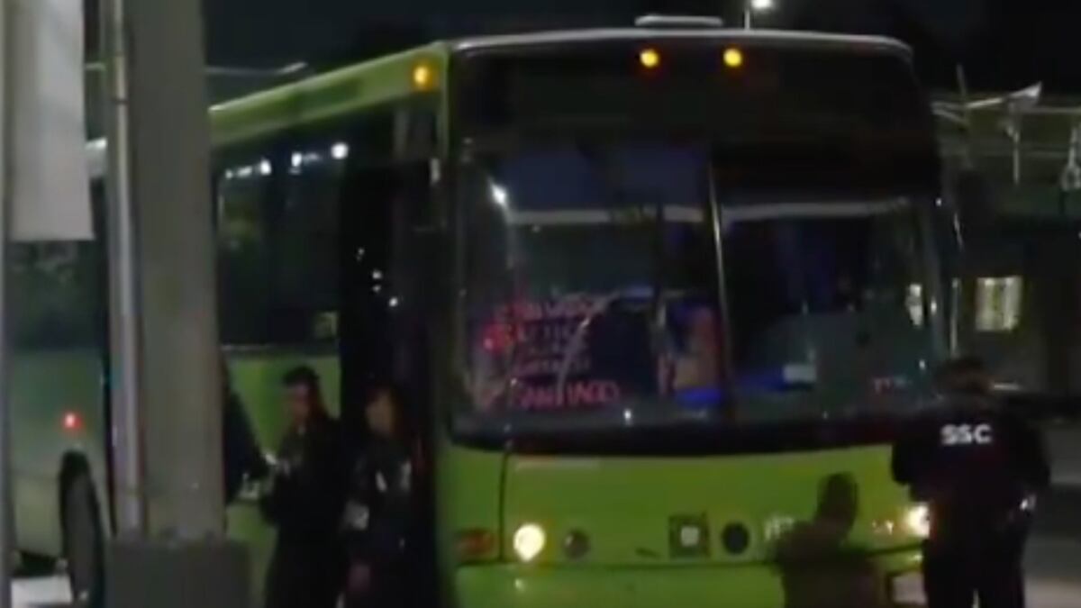 El hombre de 35 años de edad fue asesinado en un RTP. (Especial)