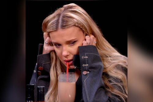 Las recientes fotos de Millie Bobby Brown confirman que dejó de ser la dulce niña de Stranger Things