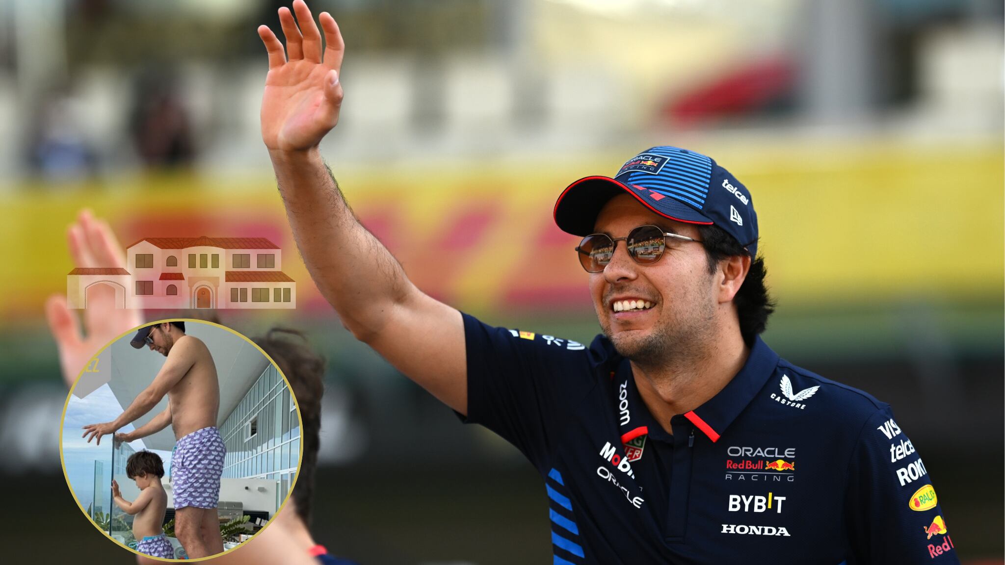 Checo Pérez podría regresar a México para descansar mientras se define su futuro en la F1