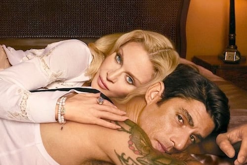 Madonna y Alberto Guerra protagonizarán la campaña global 2026 de Dolce & Gabbana